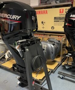 Mercury 60HP EFI ELPT FourStroke Outboard Motor – 20” Long Shaft – Remote Control – 2026 New5800