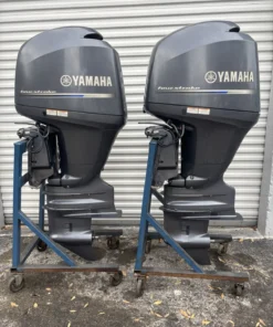 Yamaha 150HP compression test 165 PSI