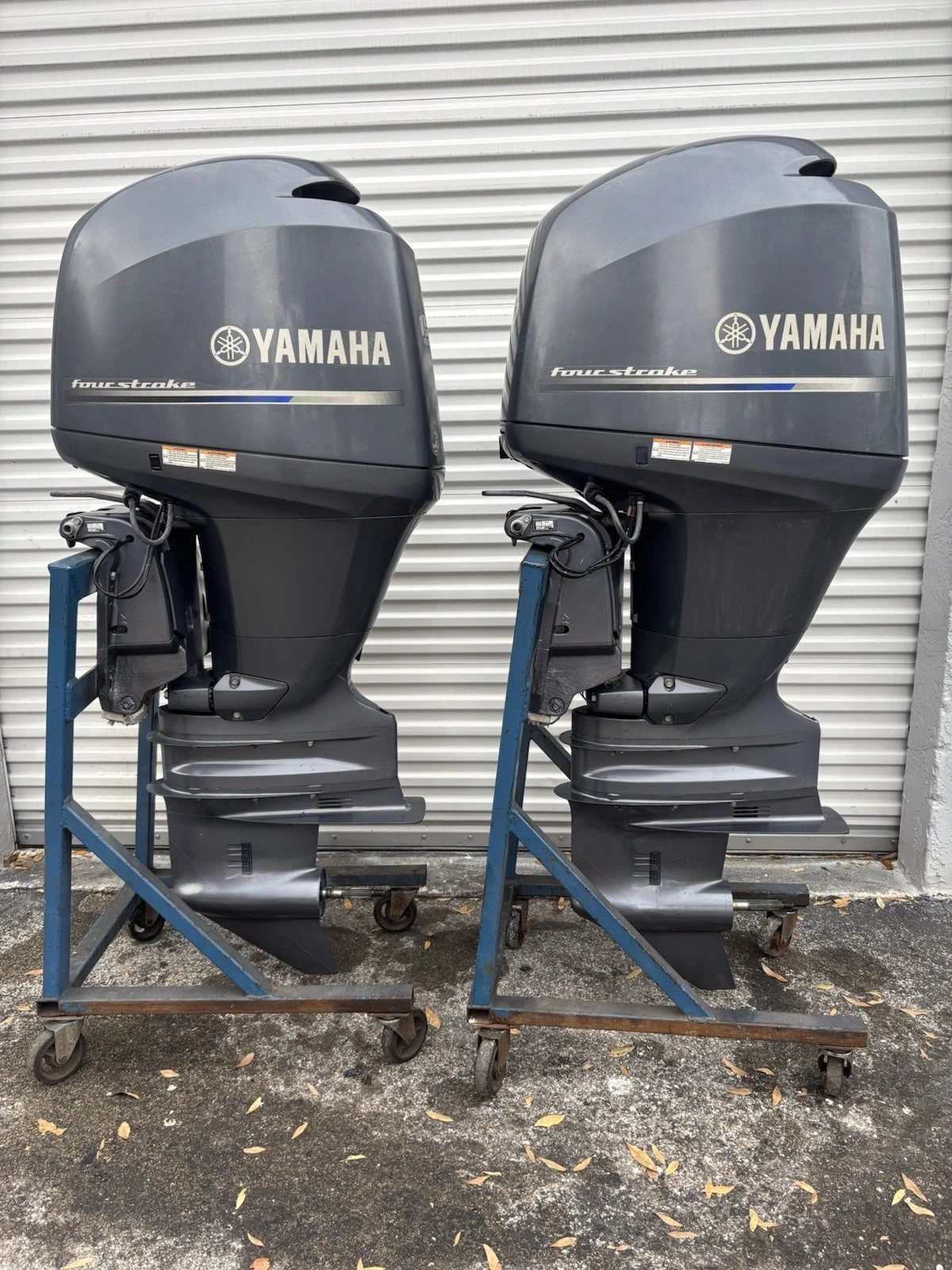 Yamaha 150HP compression test 165 PSI