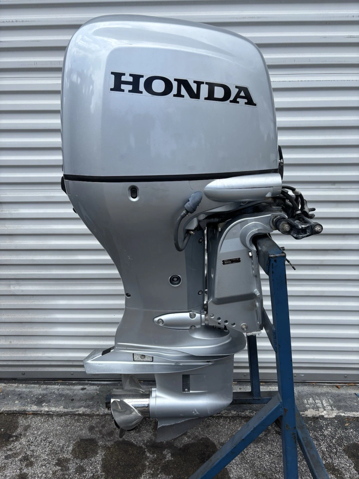 2012 Honda BF90D 90HP Four Stroke EFI Outboard Motor – 20” Shaft – 315 Hours - Image 3