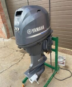 2014 Yamaha 70 HP 2-Stroke 20