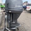 2010 115 HP 115HP YAMAHA FOUR STROKE OUTBOARD MOTOR