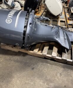 2010 Yamaha F350 V8 4-Stroke 25