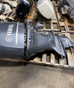 2010 Yamaha F350 V8 4-Stroke 25