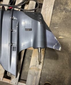 2010 Yamaha F350 V8 4-Stroke 25
