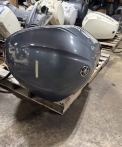 2010 Yamaha F350 V8 4-Stroke 25