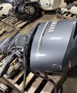 2010 Yamaha F350 V8 4-Stroke 25