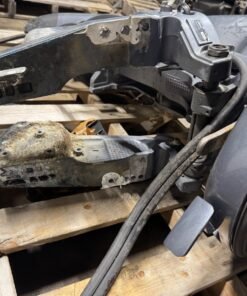 2010 Yamaha F350 V8 4-Stroke 25