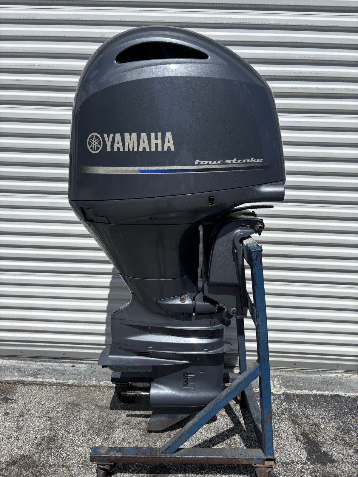 2016 Yamaha F150 150hp 150 Hp EFI Hp Four Stroke outboard Motor F150XB