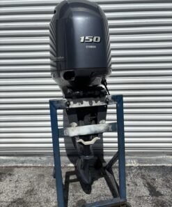 2016 Yamaha F150 150hp 150 Hp EFI Hp Four Stroke outboard Motor F150XB