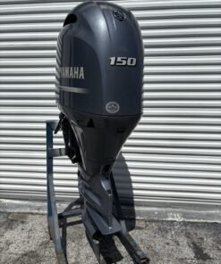 2016 Yamaha F150 150hp 150 Hp EFI Hp Four Stroke outboard Motor F150XB