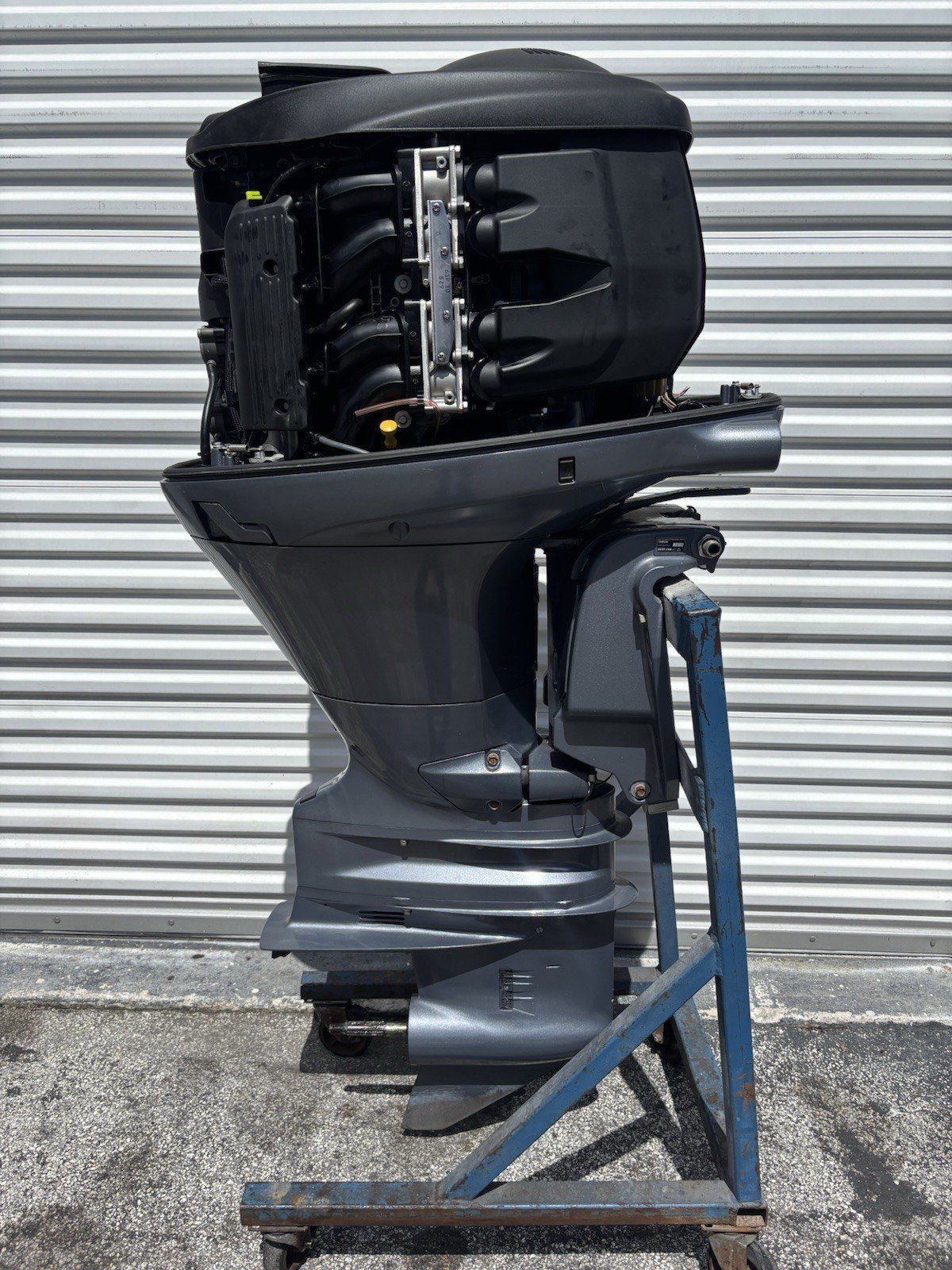 2016 Yamaha F150 150hp 150 Hp EFI Hp Four Stroke outboard Motor F150XB