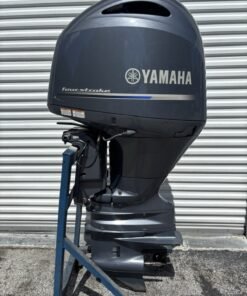2016 Yamaha F150 150hp 150 Hp EFI Hp Four Stroke outboard Motor F150XB