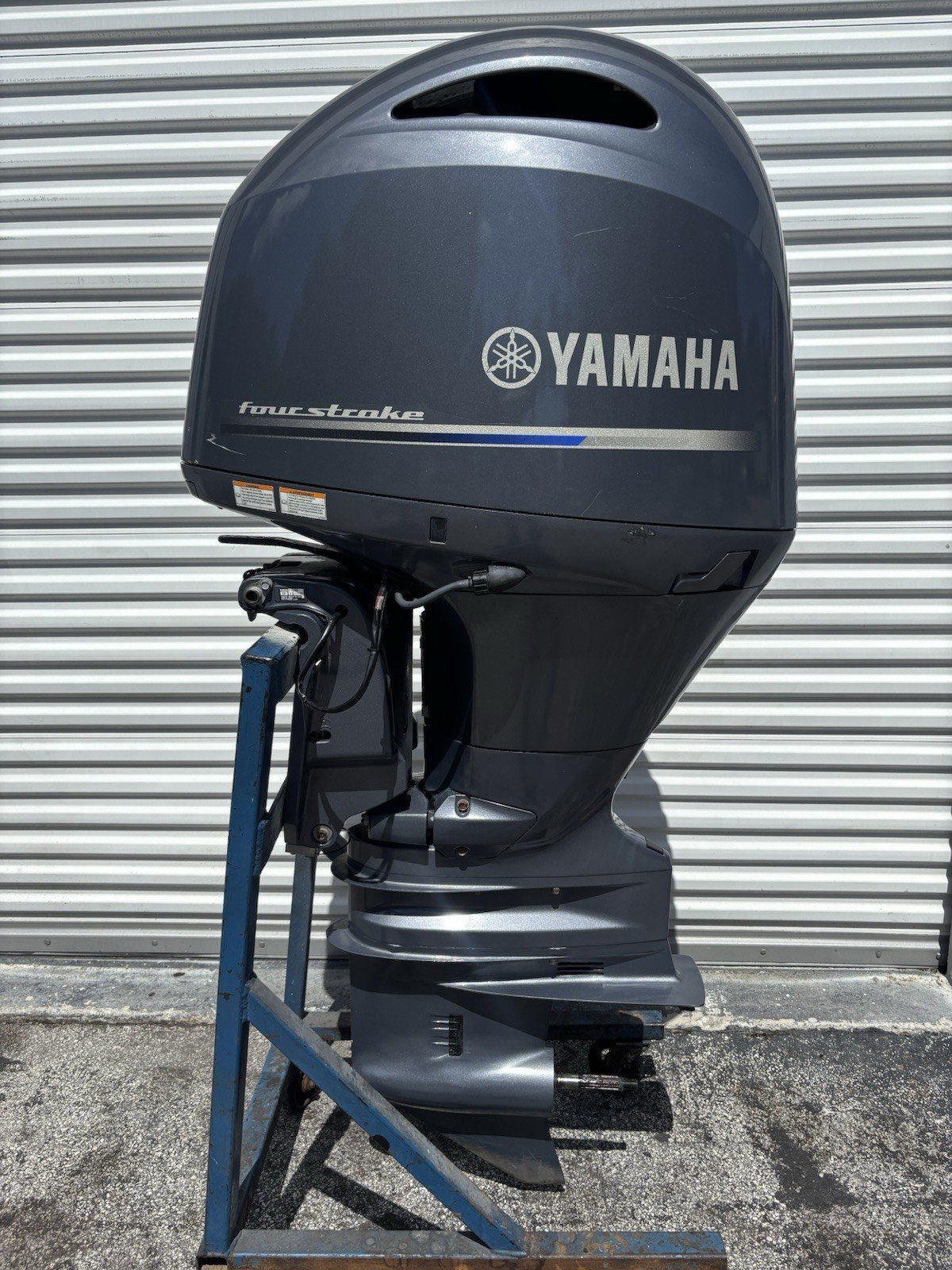 2016 Yamaha F150 150hp 150 Hp EFI Hp Four Stroke outboard Motor F150XB