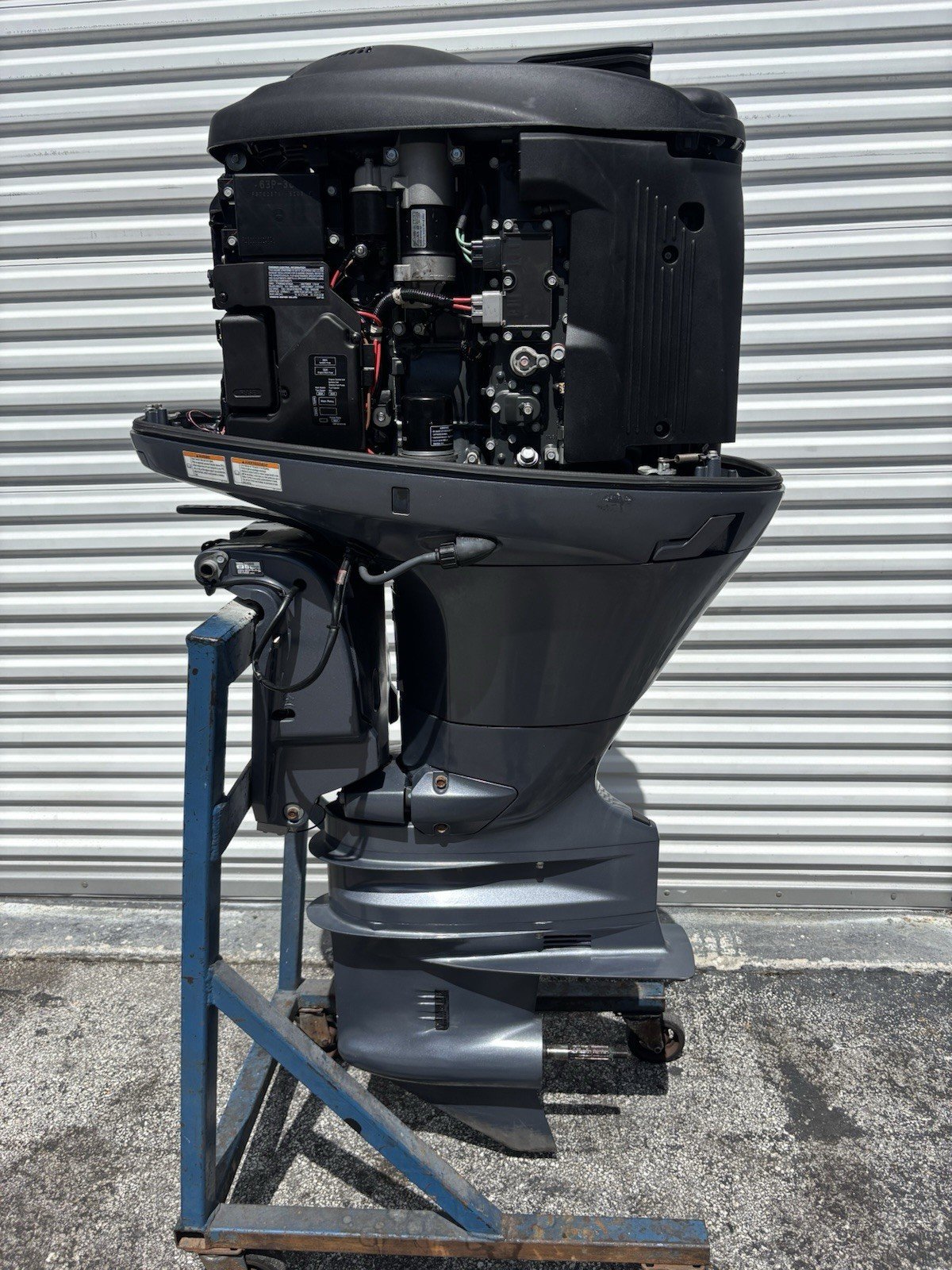 2016 Yamaha F150 150hp 150 Hp EFI Hp Four Stroke outboard Motor F150XB