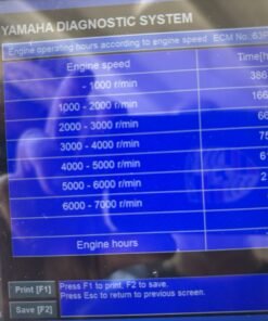 2016 Yamaha F150 150hp 150 Hp EFI Hp Four Stroke outboard Motor F150XB