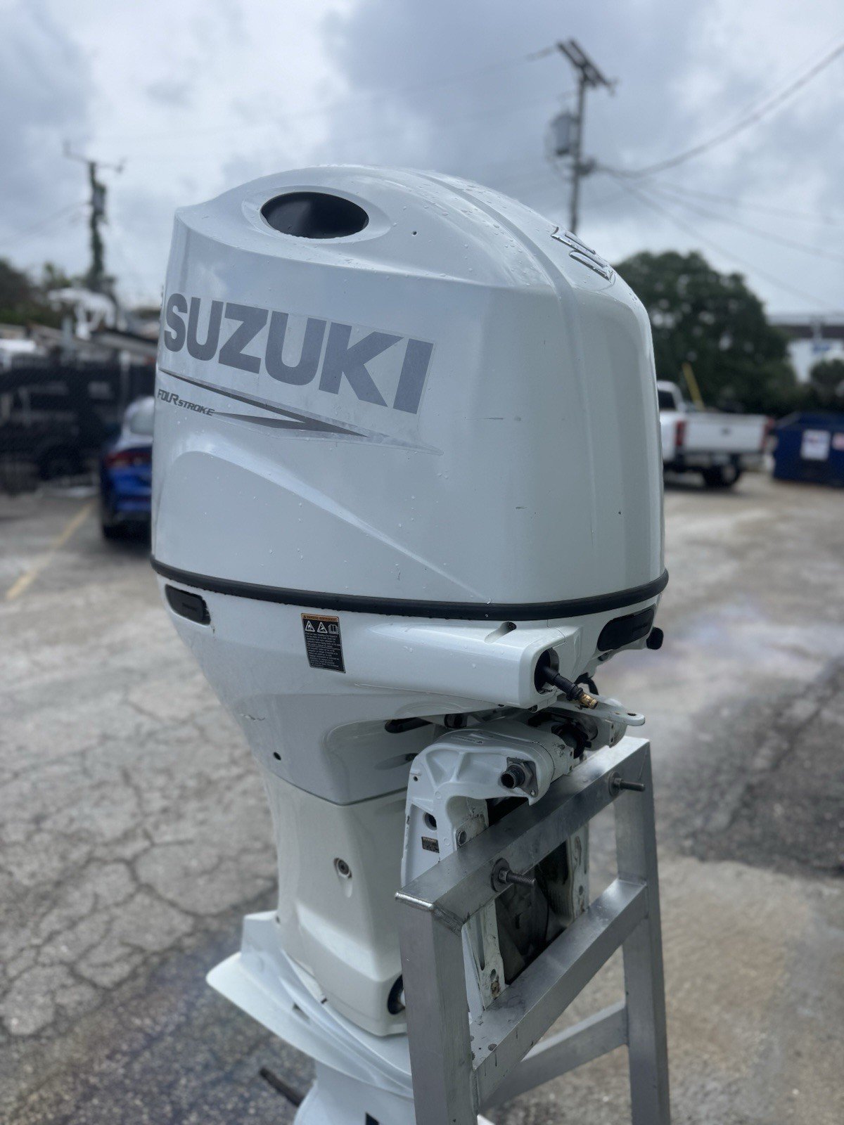 2021 200 HP 200 HP SUZUKI FOUR STROKE OUTBOARD MOTOR YAMAHA MERCURY