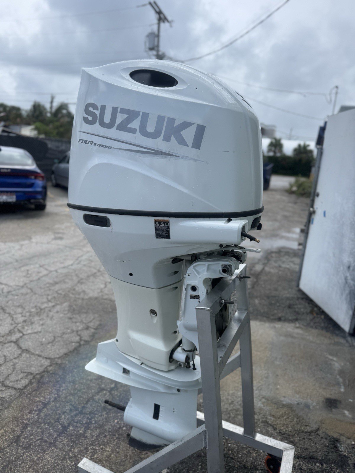 2021 200 HP 200 HP SUZUKI FOUR STROKE OUTBOARD MOTOR YAMAHA MERCURY