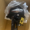 2023 Mercury 2.5hp 15'' 1-Cylinder Compact Four-Stroke Outboard Motor 1F02201KK