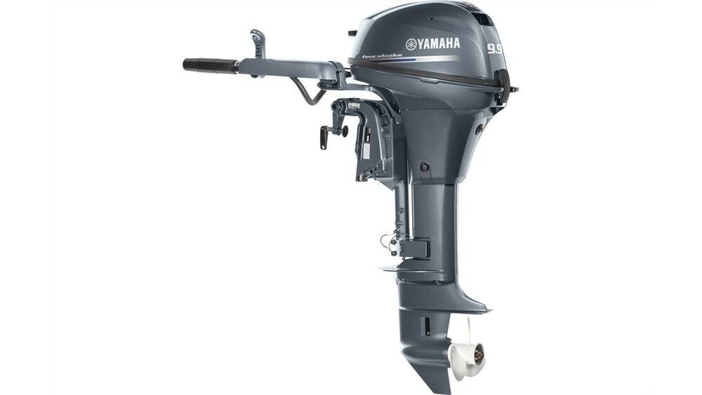 2023 Yamaha T9.9LWHB brand new in box