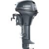 2026 Yamaha 9.9 Tiller Long Shaft
