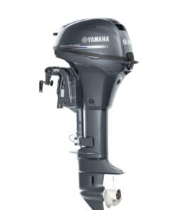 2026 Yamaha 9.9 Tiller Long Shaft