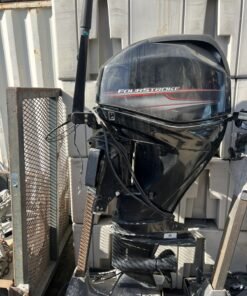 40 hp mercury outboard motor 4 stroke