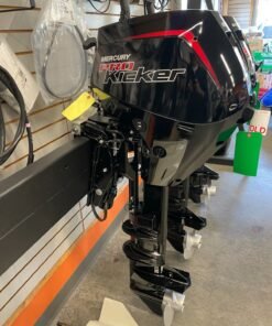 9.9 MH 4S NEW Mercury Outboard Motor for Sale