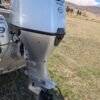 Honda 150 Outboard Motor – Low Hours, Excellent Condition