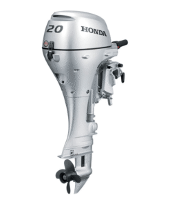 Honda 20 HP Outboard Motor - Model BF20D3LHT