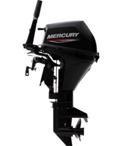 Mercury 1F10301EK ME9.9EH 9.9HP 4-Stroke Electric Start 15” Shaft Outboard Motor