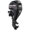 MERCURY 25HP ELPT EFI 4S Long (20") Shaft, Remote, Electric Start Mfg. 10/22