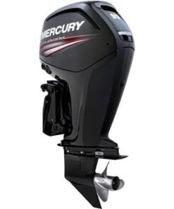 Mercury - new outboard motor
