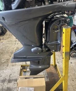 New Factory Warranty 2025 Yamaha 115 EFI four stroke long shaft remote/tiller