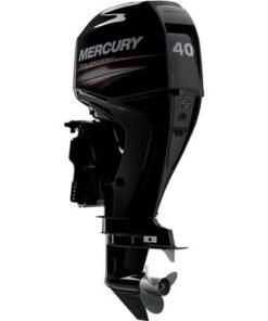 New Mercury outboard motor