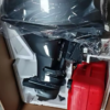 Popular 4-Stroke 20HP Outboard Motor 20" Long Shaft, Manual Start - NEW in BOX
