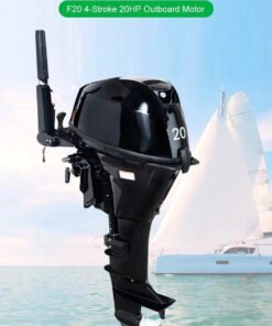 Popular 4-Stroke 20HP Outboard Motor 20