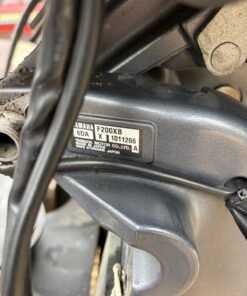 SOLD !!2015 Yamaha Outboard Motor, Freshwater Only, F200XB