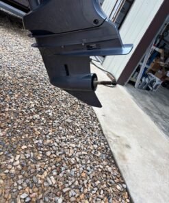 SOLD !!2015 Yamaha Outboard Motor, Freshwater Only, F200XB