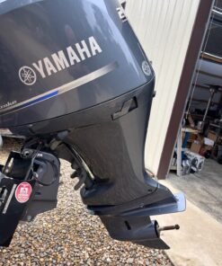 SOLD !!2015 Yamaha Outboard Motor, Freshwater Only, F200XB