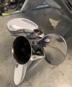 SOLD !!2015 Yamaha Outboard Motor, Freshwater Only, F200XB