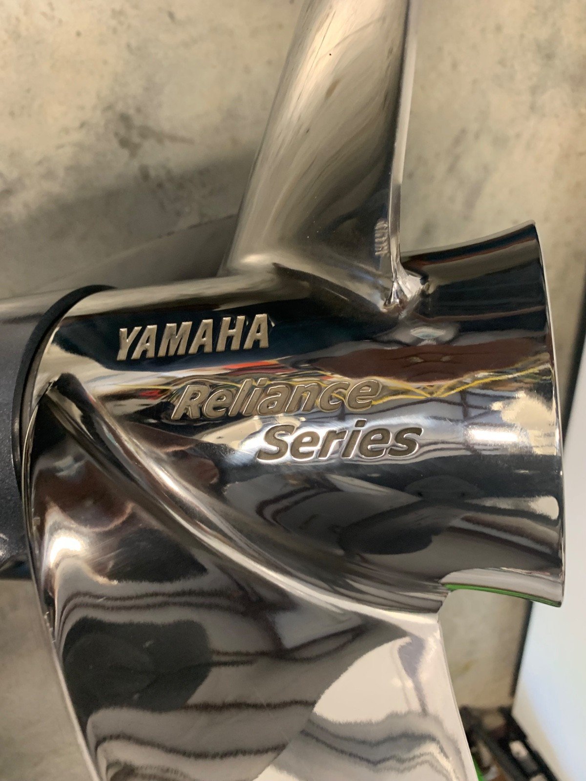 SOLD !!2015 Yamaha Outboard Motor, Freshwater Only, F200XB