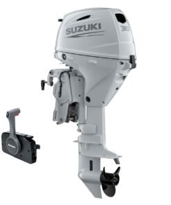 Suzuki 30 HP Outboard Motor - Model DF30ATLW5