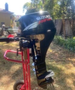 Suzuki 9.9DF / 15DF Outboard Longshaft Motor