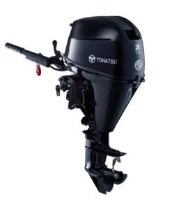 tohatsu 25 hp outboard motor