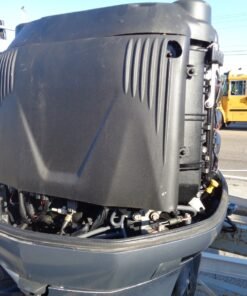 USED 2010 YAMAHA 300 HP 30