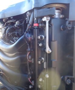 USED 2010 YAMAHA 300 HP 30