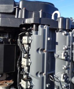 Used 350 hp 2020 Dual Prop 30