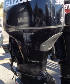 Used 350 hp 2020 Dual Prop 30