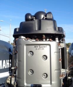 Used 350 hp 2020 Dual Prop 30